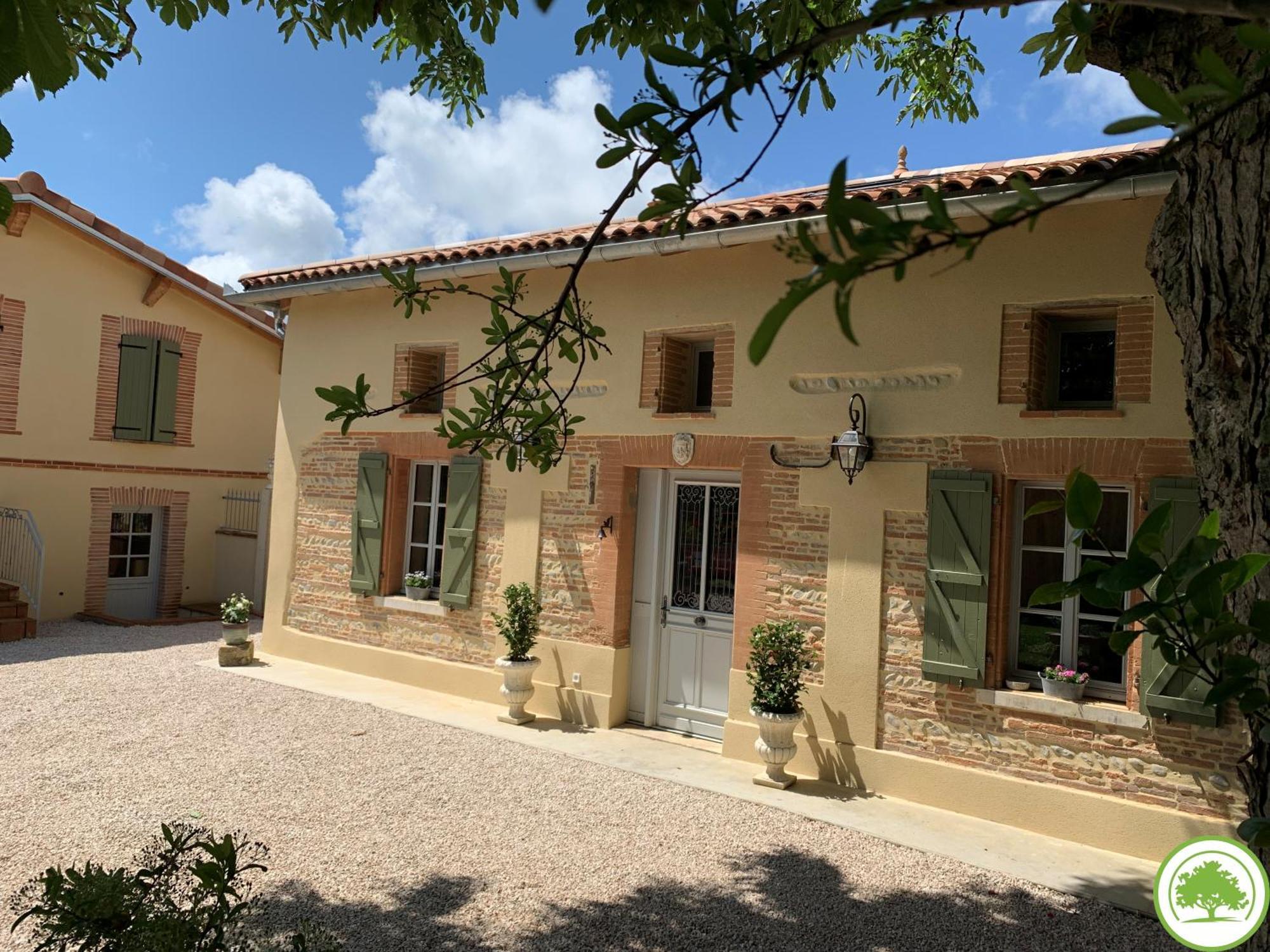 Maison D'Hotes "La Clef Des Champs" Piscine Ortance Sajas Eksteriør bilde